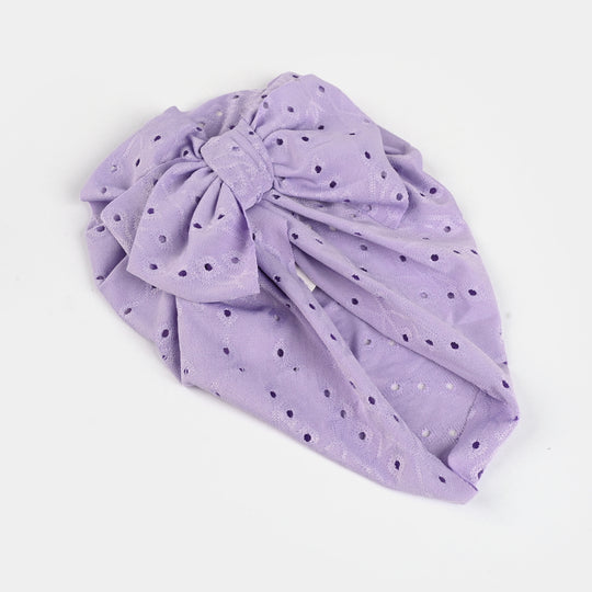 BABY TURBAN CAP/HAT | 3M+