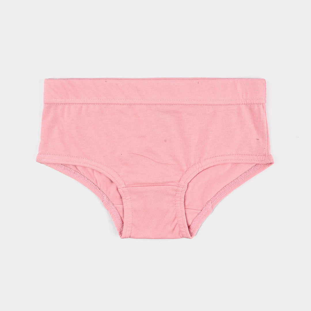 Girls Cotton Jersey Panties Pack Of 2