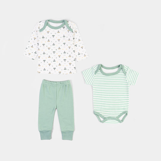 Infant Starter Set 11Pcs Ship