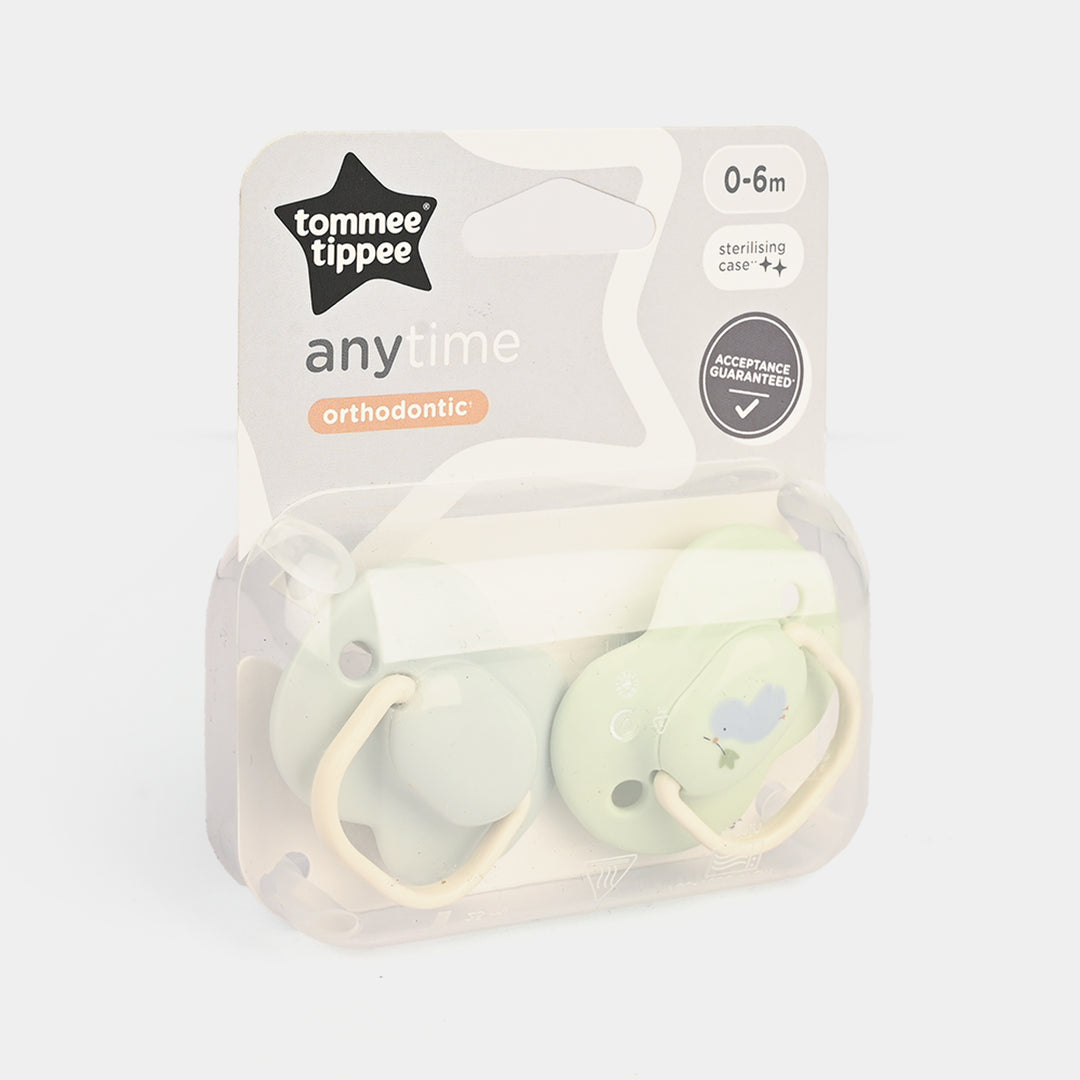 Tommee Tippee Anytime Soother 0-6M 43335499