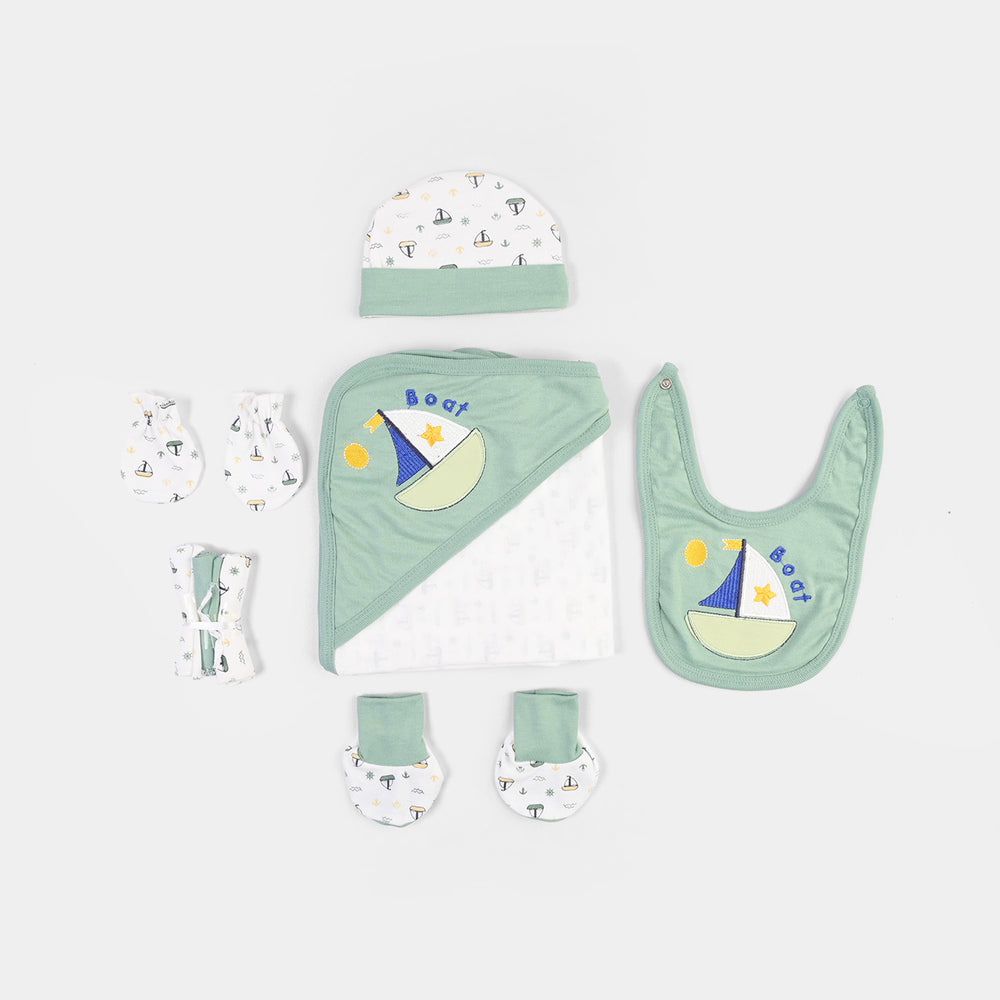 Infant Starter Set 11Pcs Ship