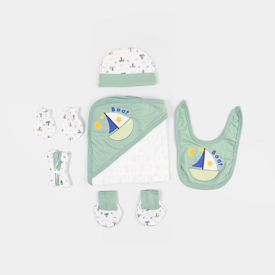 Infant Starter Set 11Pcs Ship