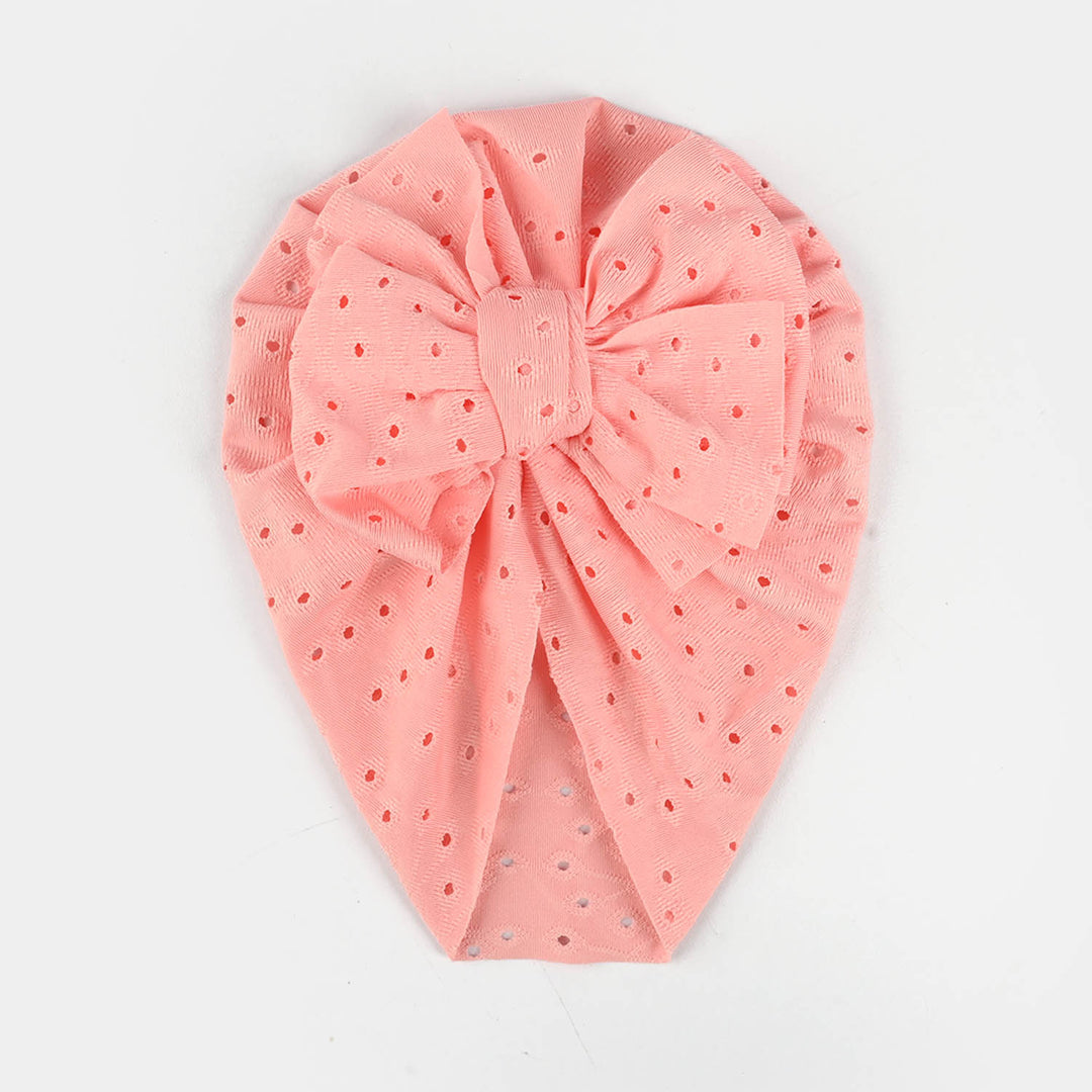BABY TURBAN CAP/HAT | 3M+