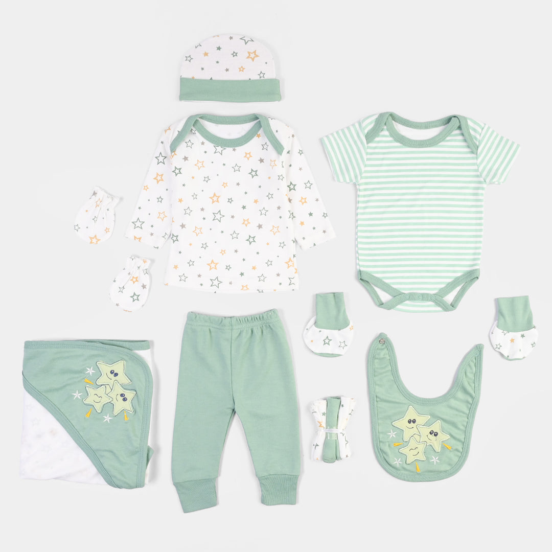 Infant Starter Set 11Pcs