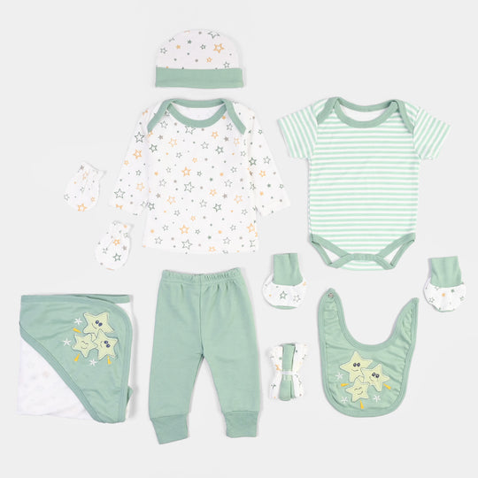 Infant Starter Set 11Pcs