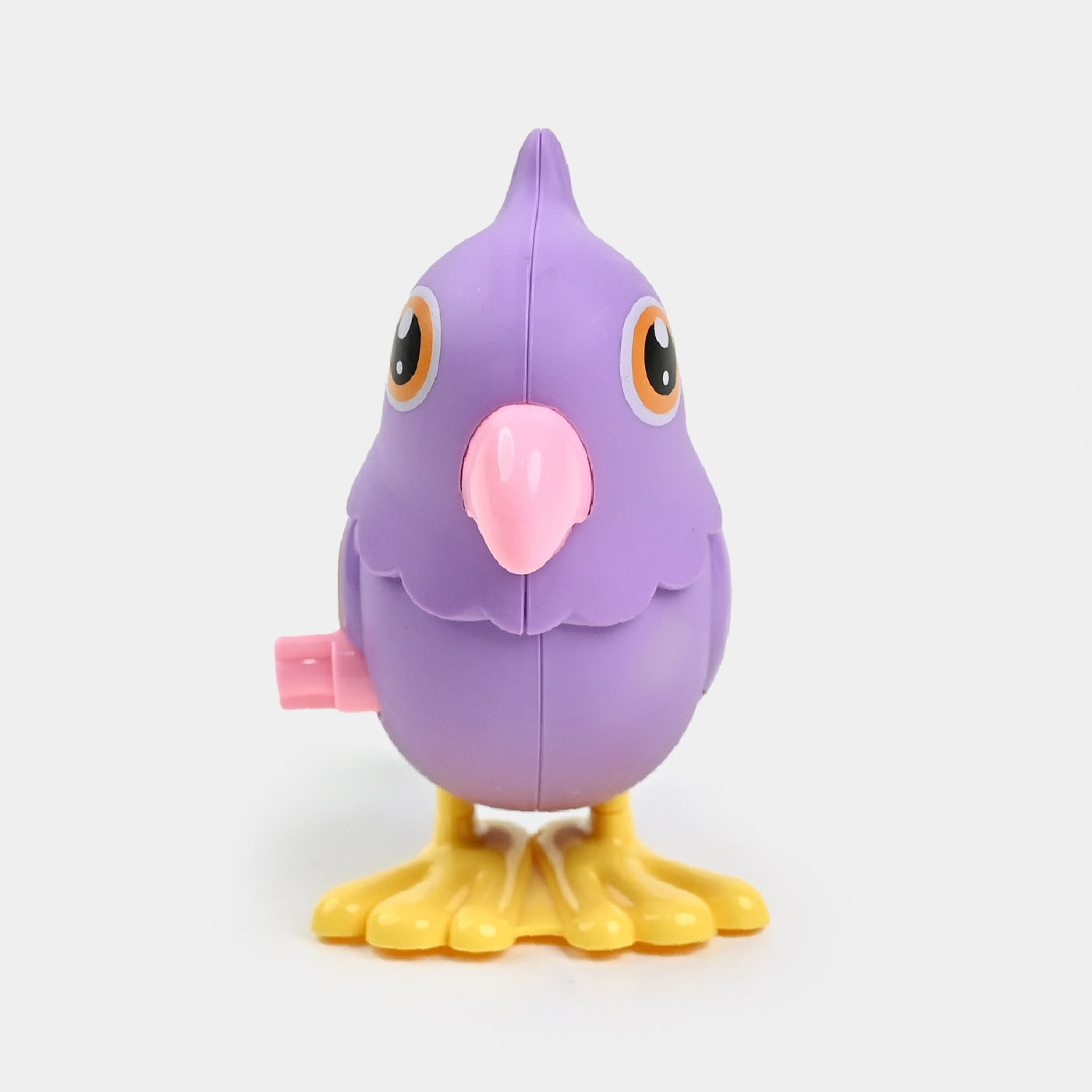 Wind Up Parrot Play Toy For Kids