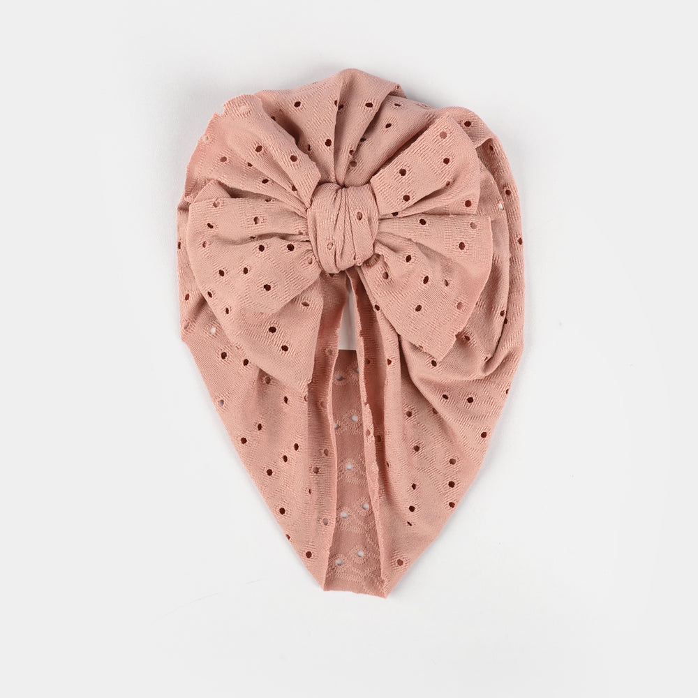 BABY TURBAN CAP/HAT | 3M+