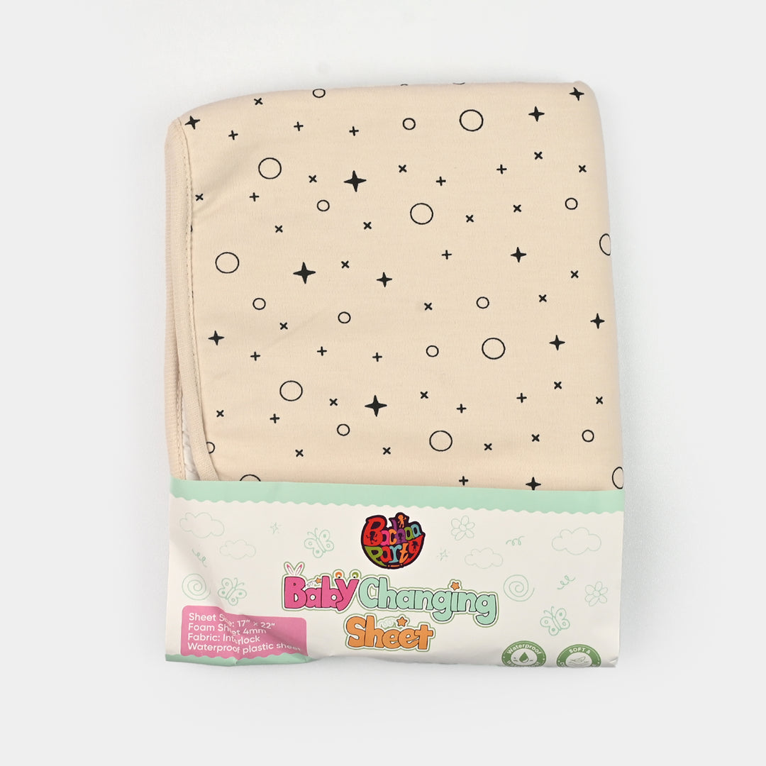 Baby Changing Sheet | 0M+