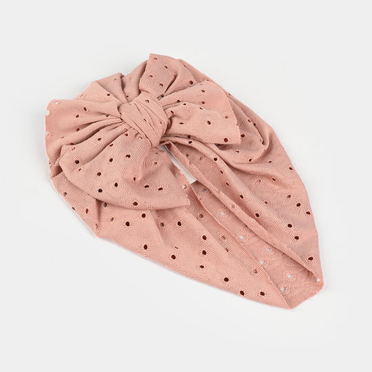 BABY TURBAN CAP/HAT | 3M+