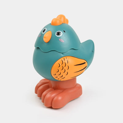 Friction Mini Bird Dinky Toy For Kids