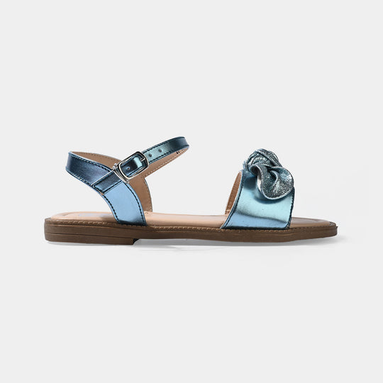 Girls sandal ZP-118-Blue