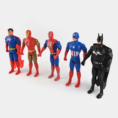 Super Hero Figure Set For kids