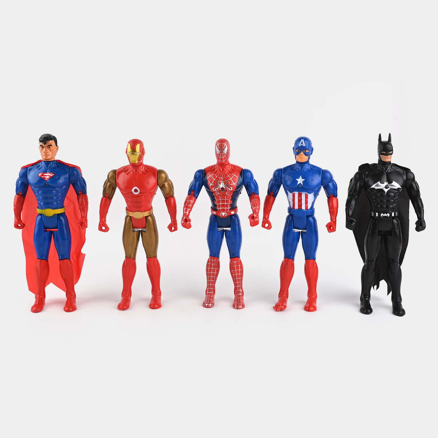 Super Hero Figure Set For kids