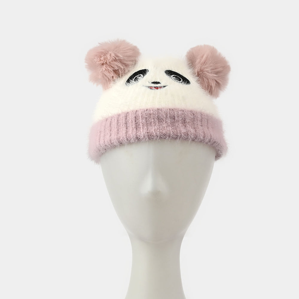 Baby Fancy Winter Woolen Cap | 12-18M