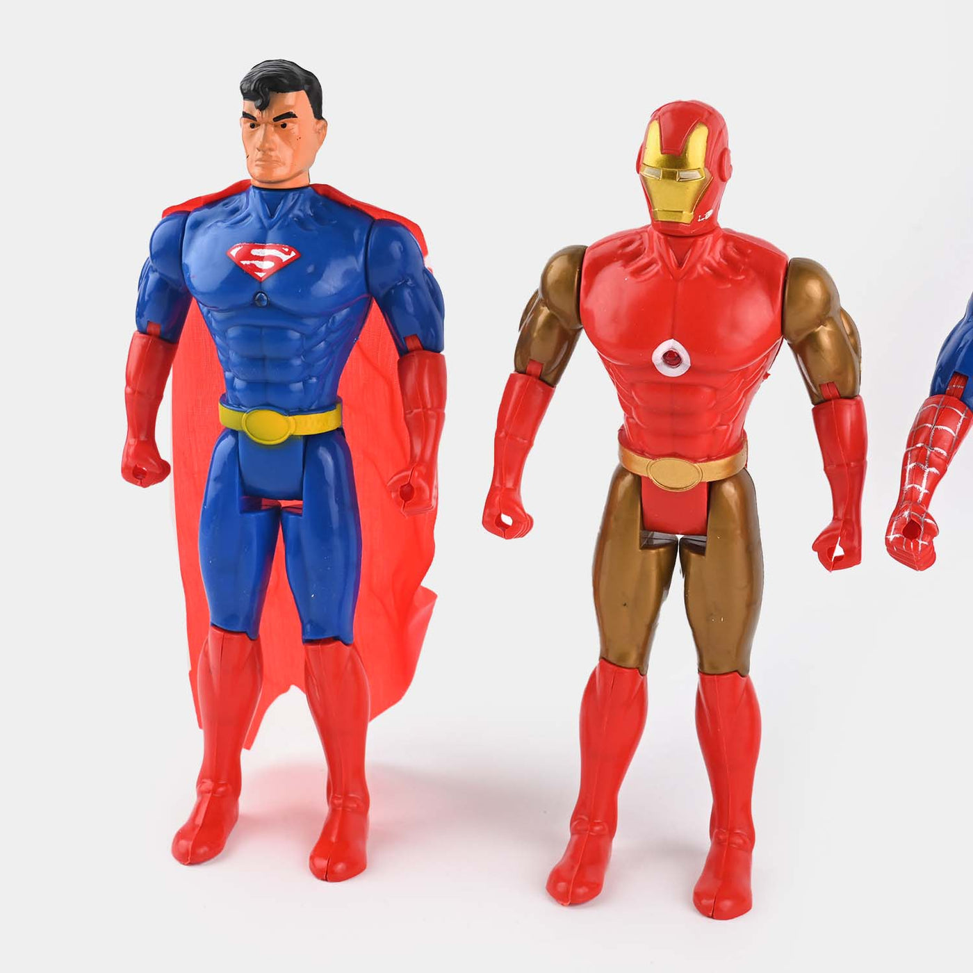 Super Hero Figure Set For kids