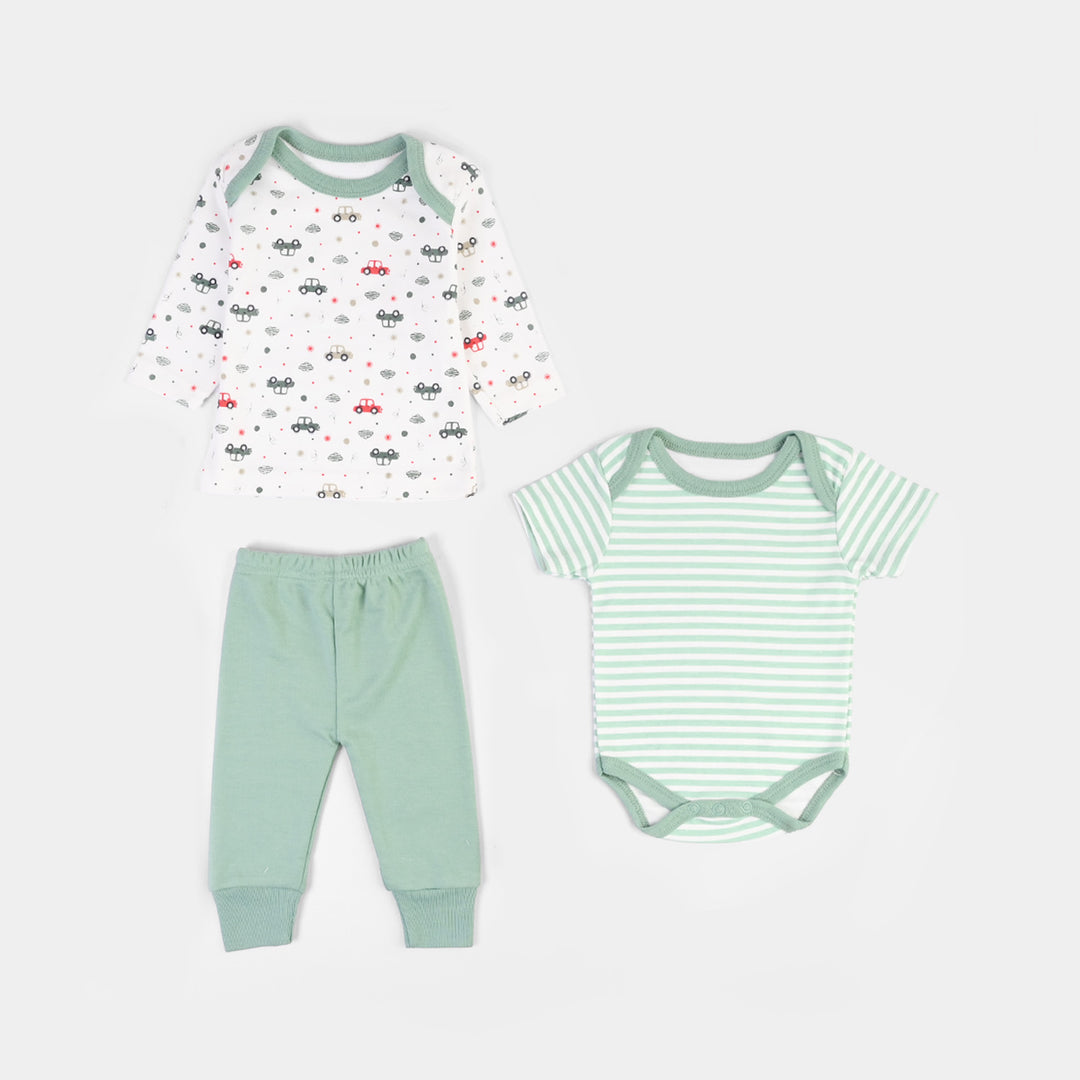 Infant Starter Set 11Pcs Car