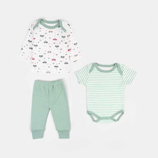 Infant Starter Set 11Pcs Car
