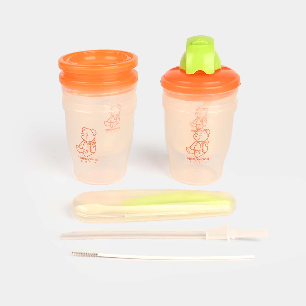Baby Feeding & Storage Cup Set  240Ml