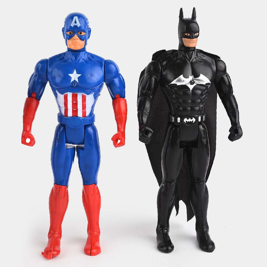 Super Hero Figure Set For kids