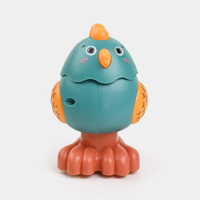 Friction Mini Bird Dinky Toy For Kids