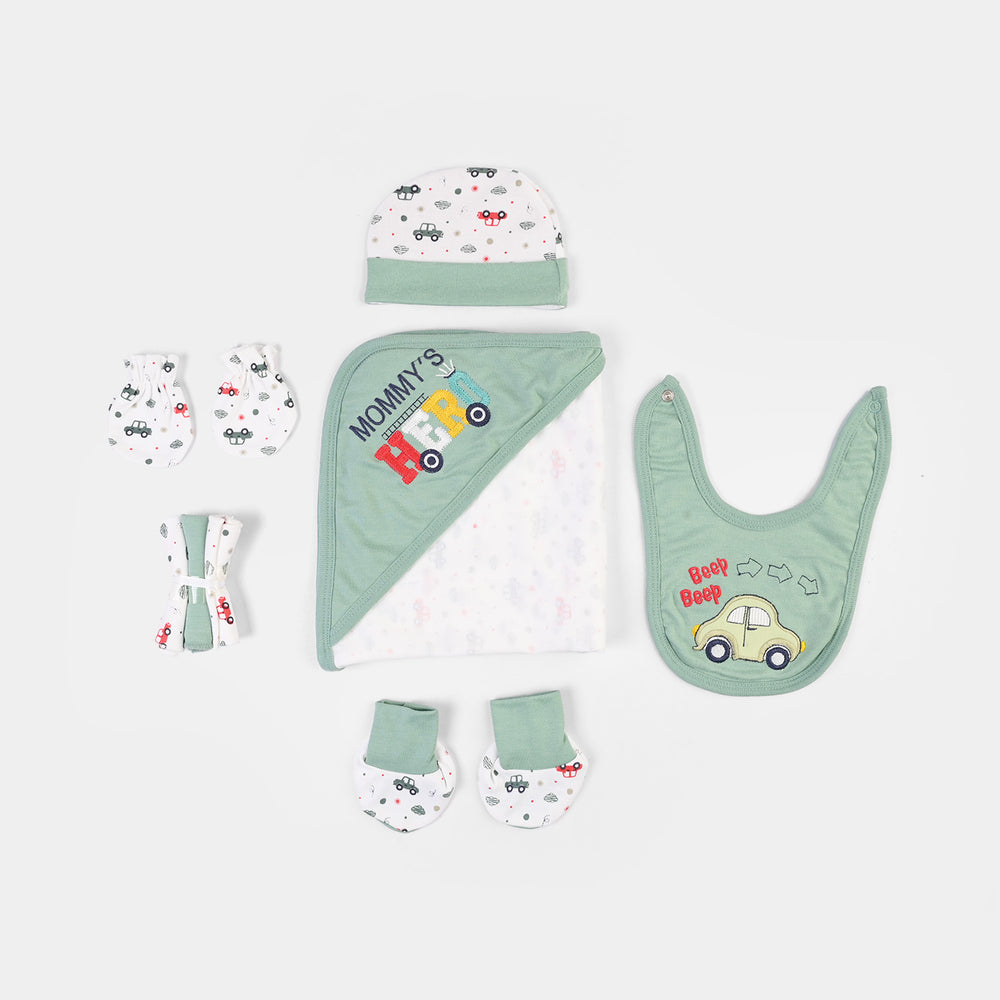 Infant Starter Set 11Pcs Car