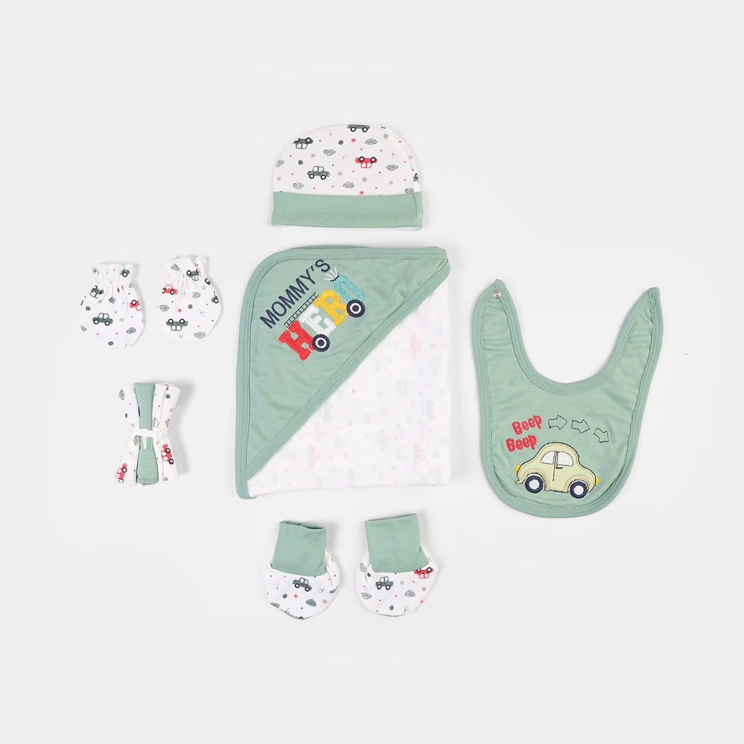 Infant Starter Set 11Pcs Car