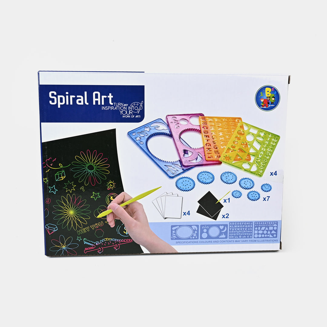 Art Painting Template Drawing Board For Kids