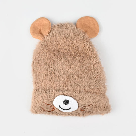 Baby Fancy Winter Woolen Cap | 12-18M
