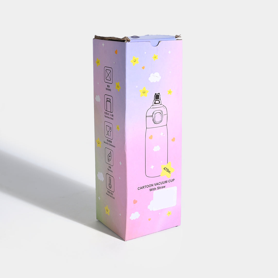 Kids Water Bottle Stainless Steel