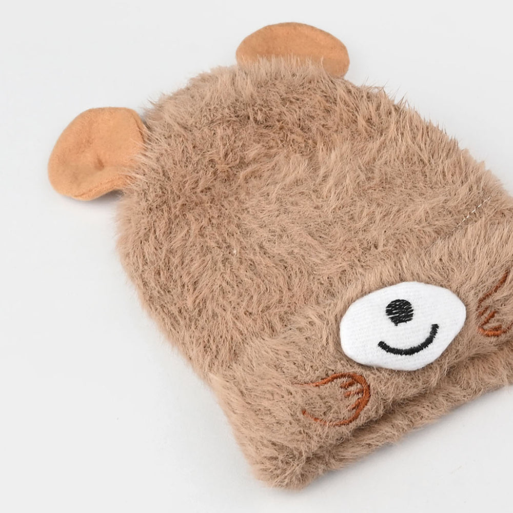 Baby Fancy Winter Woolen Cap | 12-18M