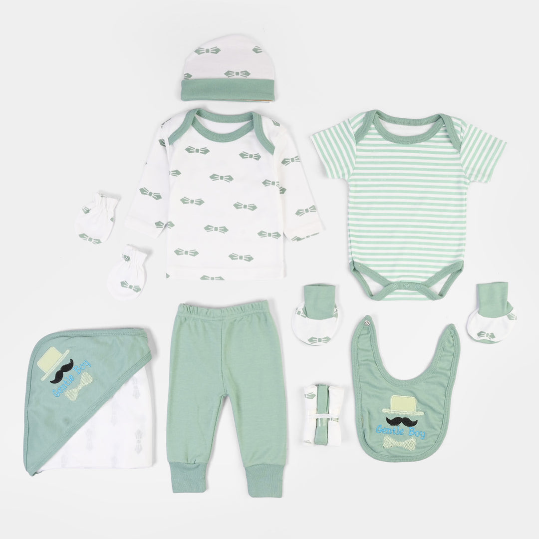 Infant Starter Set 11Pcs