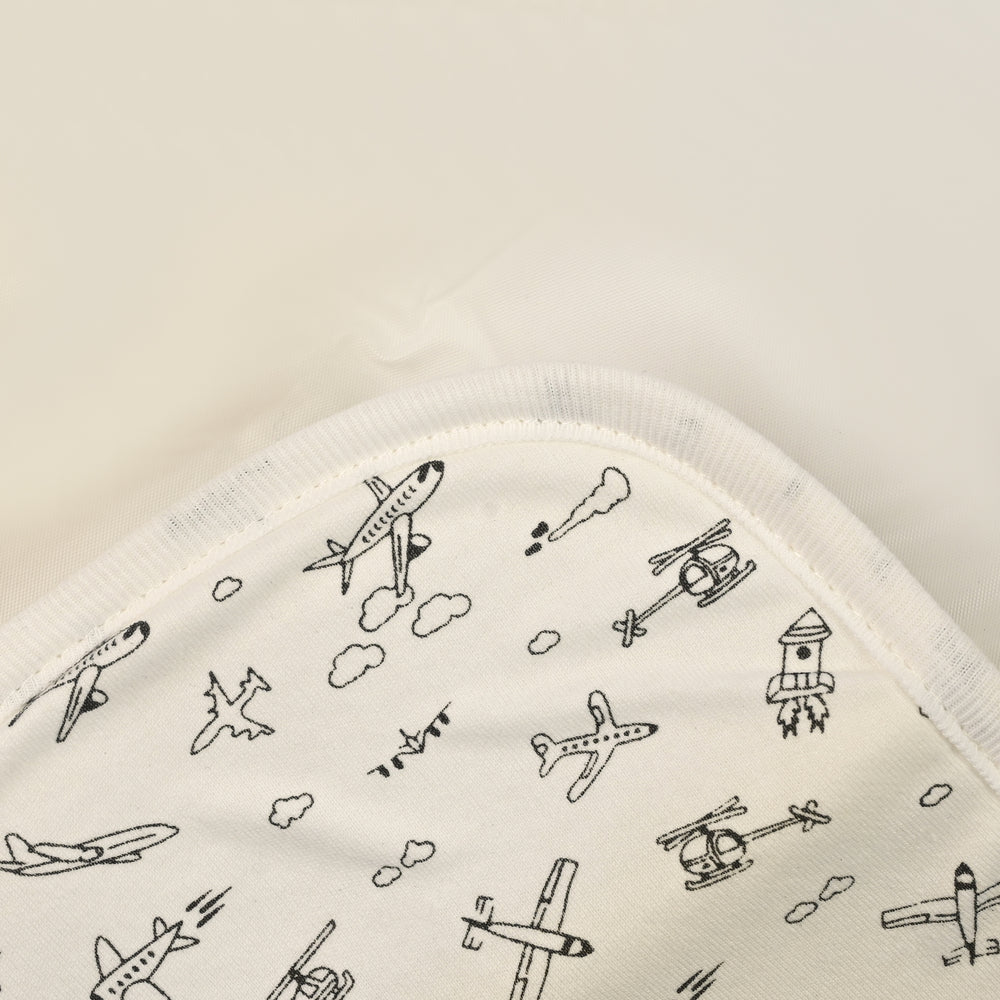Baby Foam Changing Small Sheet | 13x16