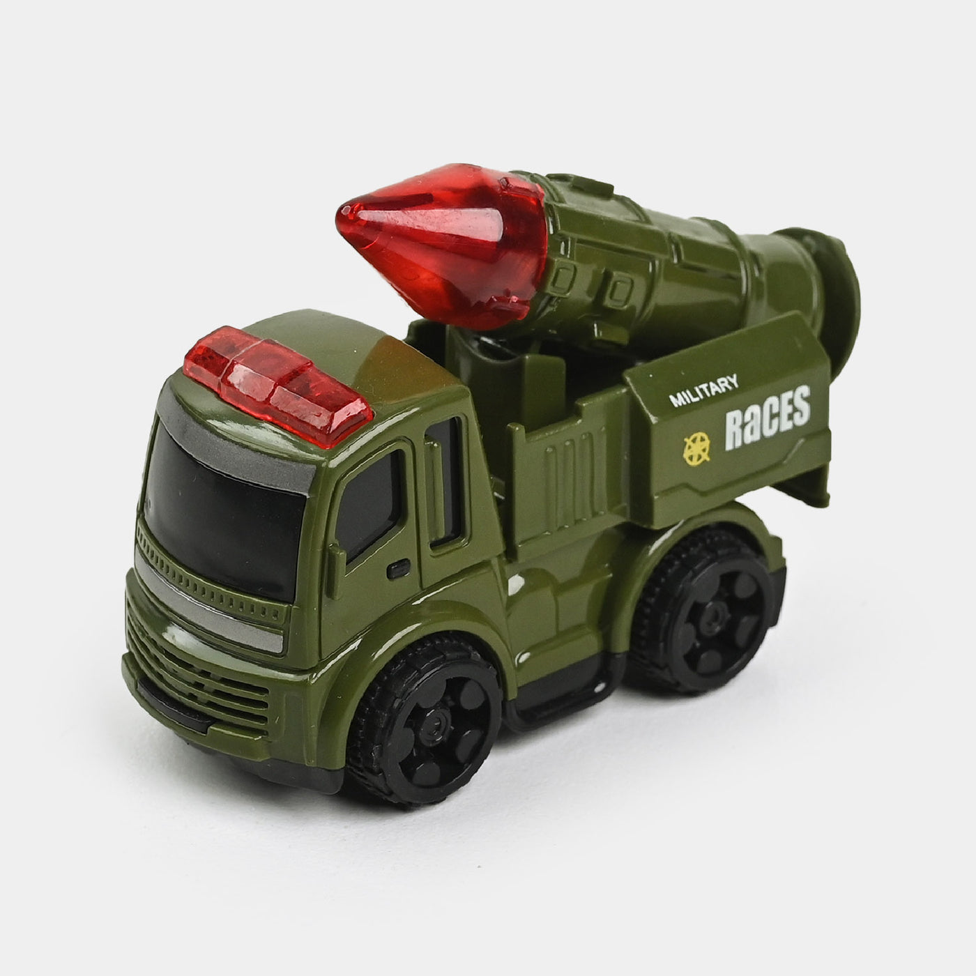 Military Vehicle Toy For Kids