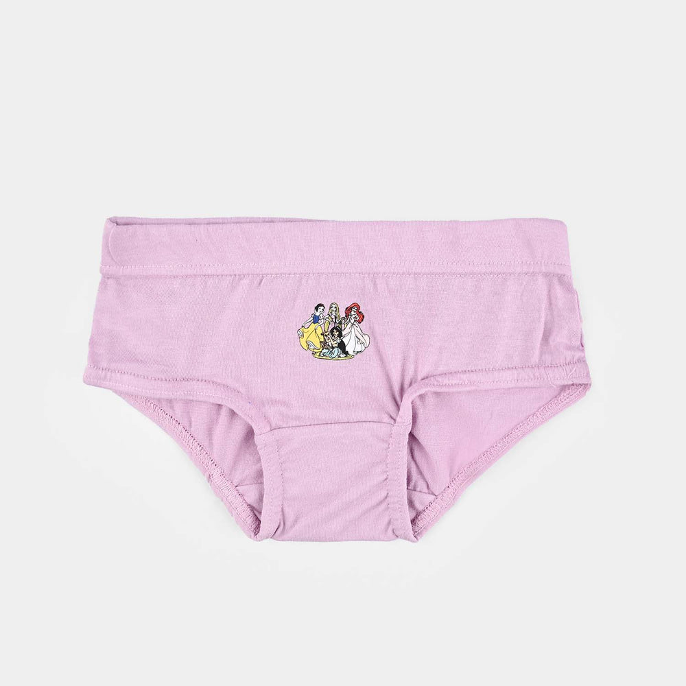 Girls Cotton Jersey Panties Pack Of 2-Princess