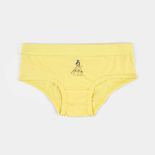 Girls Cotton Jersey Panties Pack Of 2-Princess