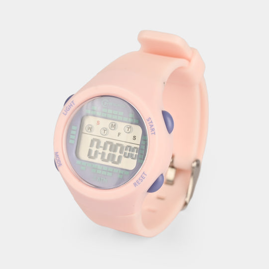 Digital Wrist Watch For Kids