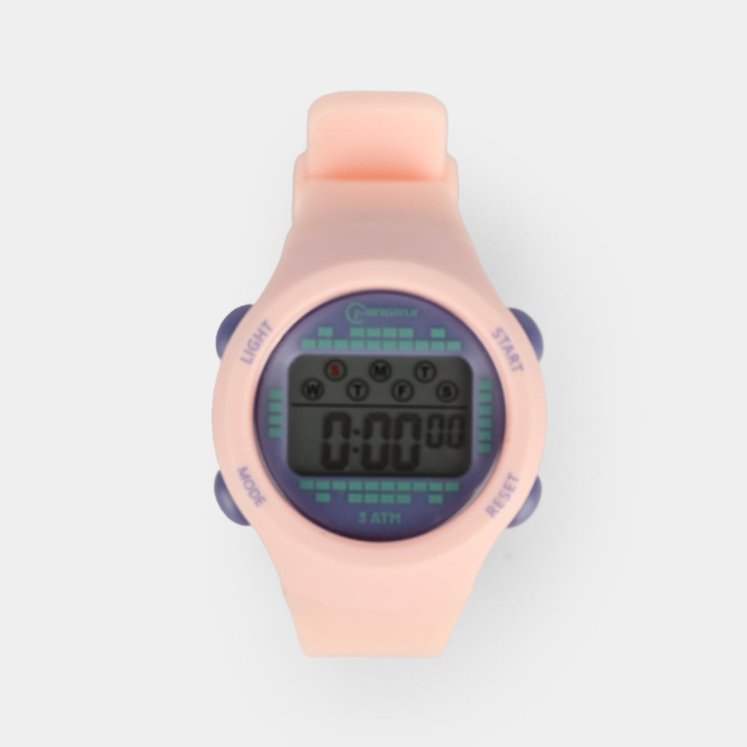 Digital Wrist Watch For Kids