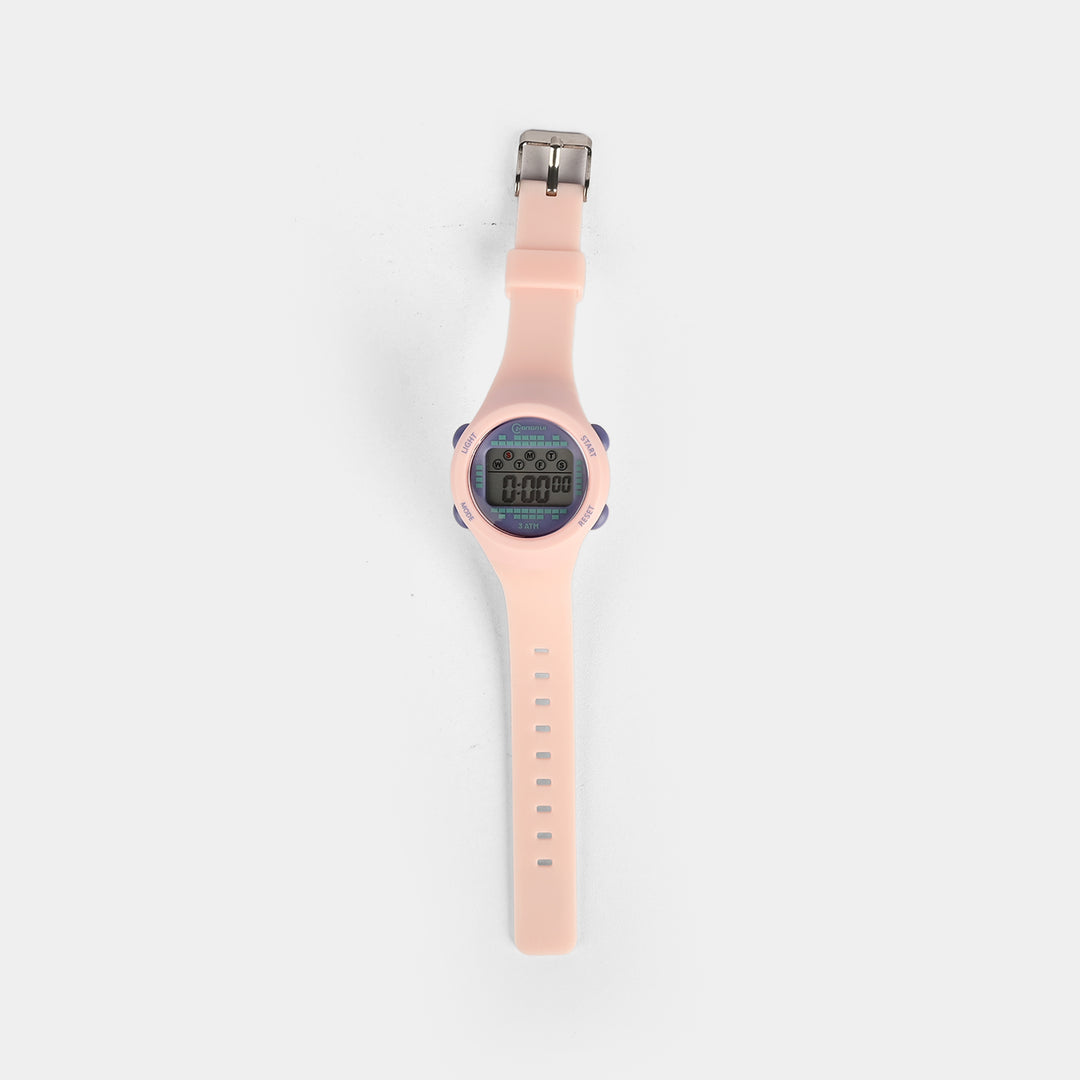 Digital Wrist Watch For Kids