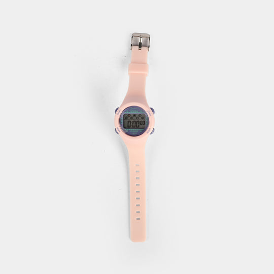 Digital Wrist Watch For Kids
