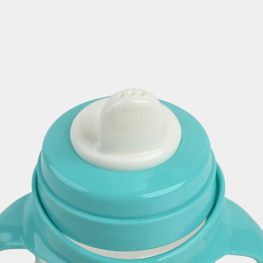 Wide Neck PP Feeder Bottle 11OZ 0M+