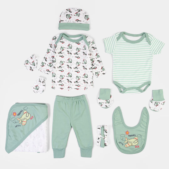 Infant Starter Set 11Pcs Helicopter
