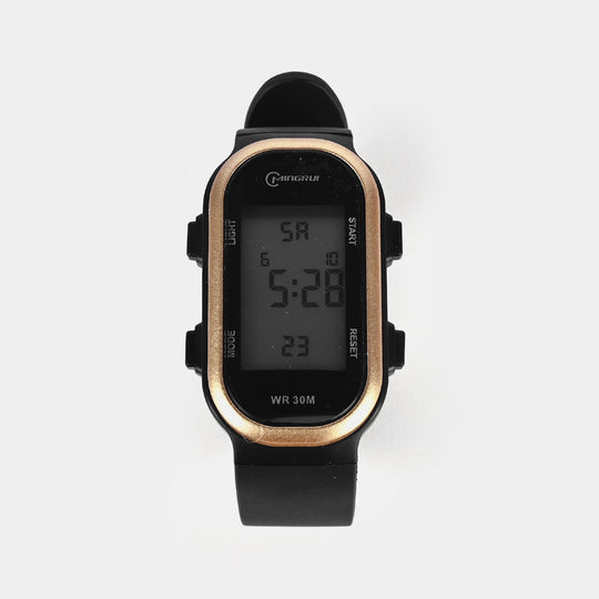 Digital Wrist Watch For Kids