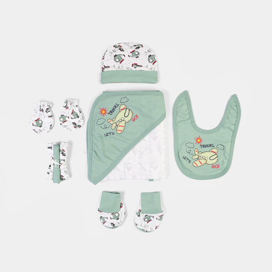 Infant Starter Set 11Pcs Helicopter