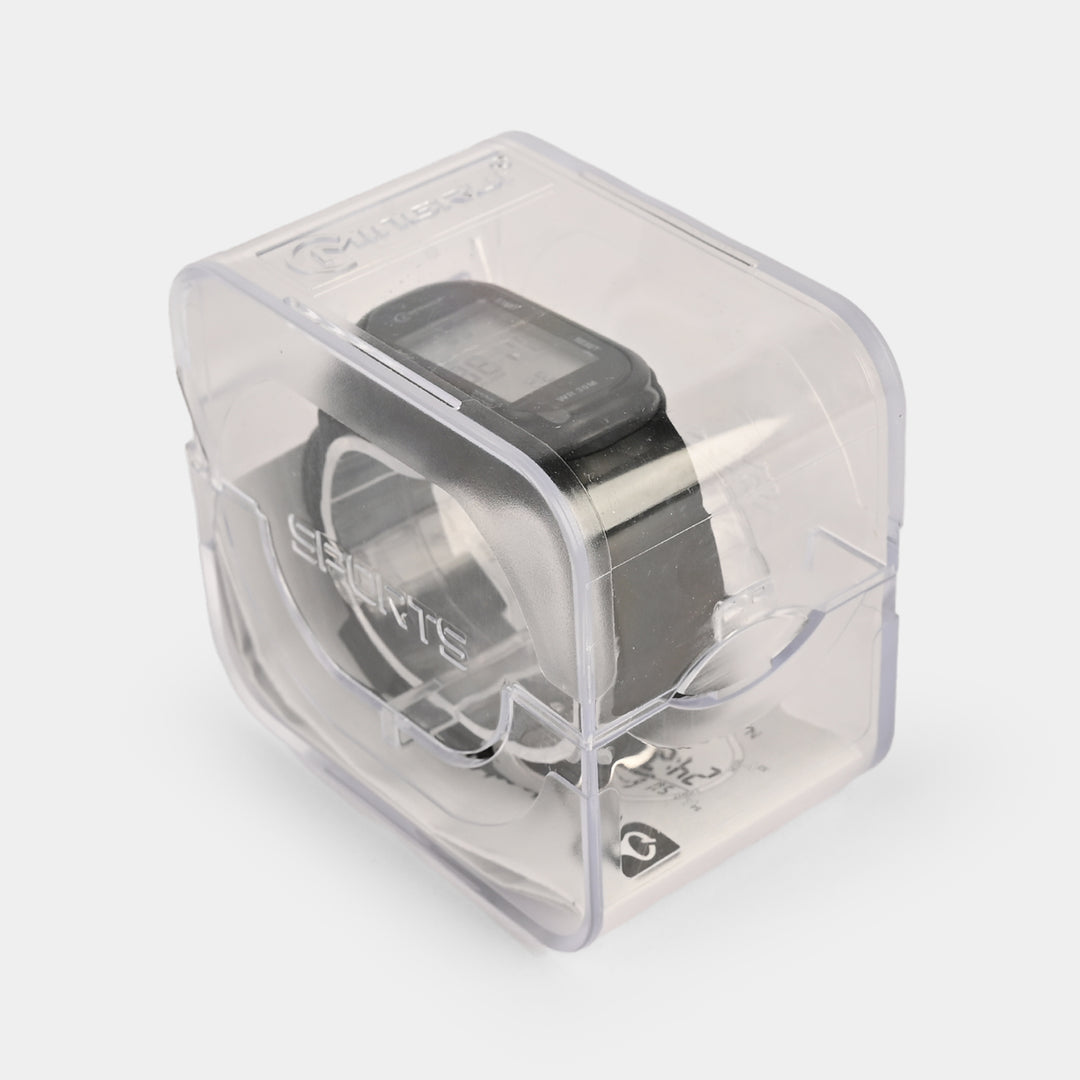 Digital Wrist Watch For Kids