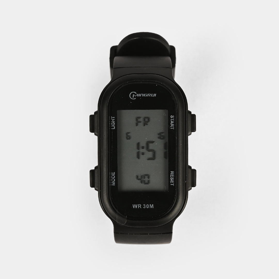 Digital Wrist Watch For Kids