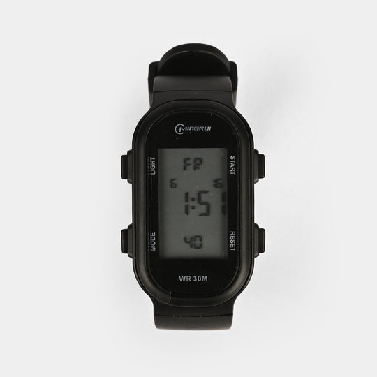 Digital Wrist Watch For Kids