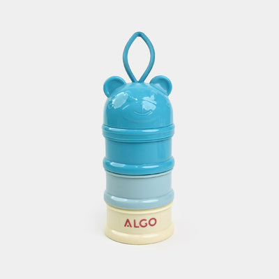 Portable Milk Container 3-Layer