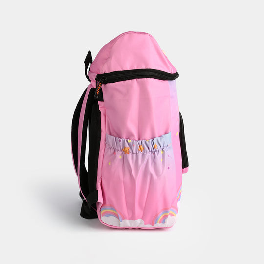 LEVUP 14" Top Open School Backpack |Grade KG
