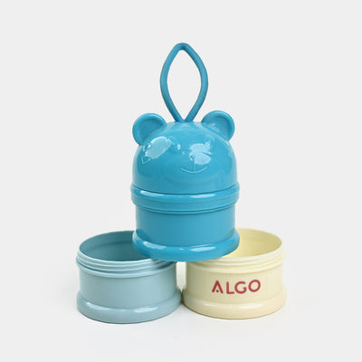 Portable Milk Container 3-Layer