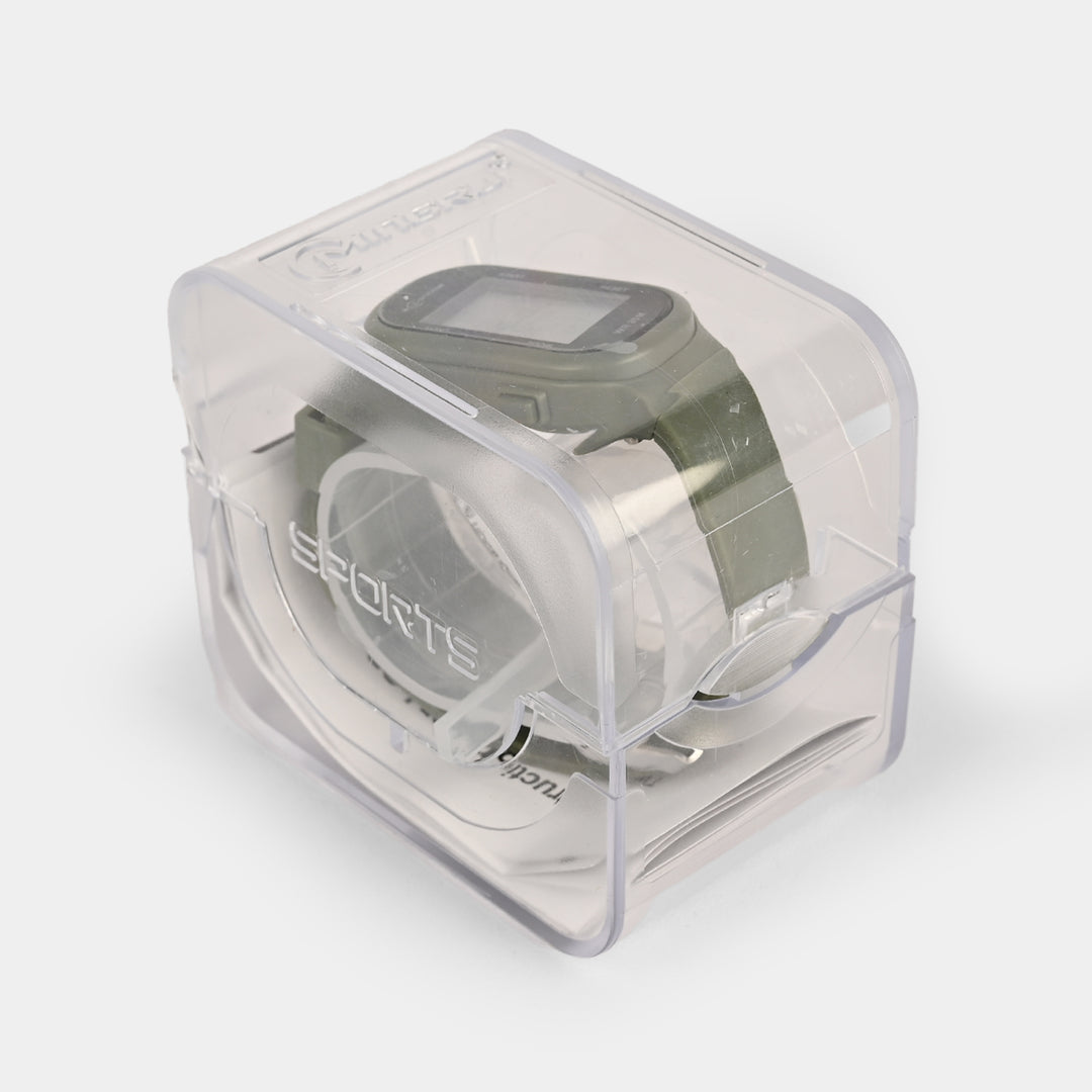 Digital Wrist Watch For Kids